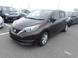 Nissan Note 2018