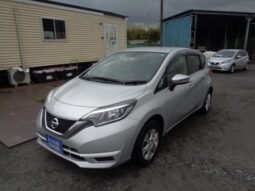 Nissan Note 2018