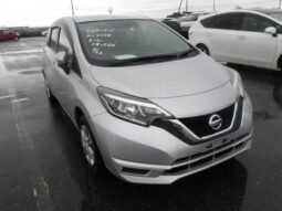 Nissan Note 2018