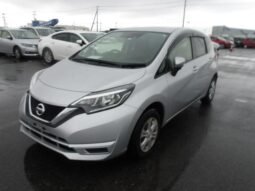Nissan Note 2018