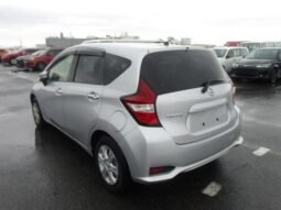 Nissan Note 2018
