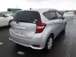 Nissan Note 2018