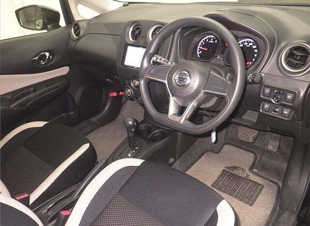 
								Nissan Note 2018 full									