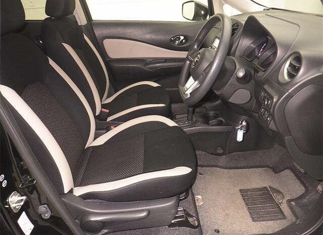 
								Nissan Note 2018 full									
