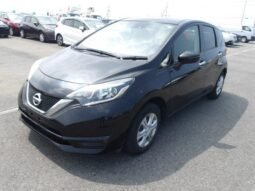 Nissan Note 2018