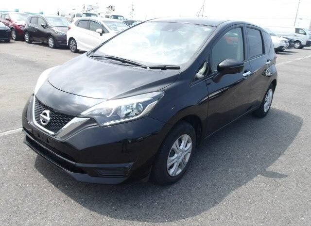 
								Nissan Note 2018 full									