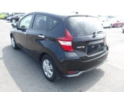 Nissan Note 2018