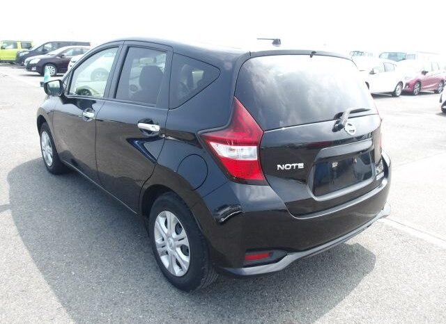 
								Nissan Note 2018 full									