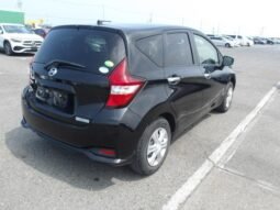 Nissan Note 2018