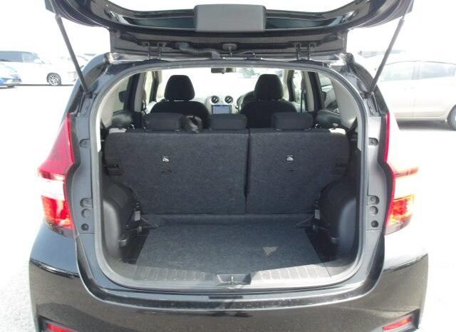 
								Nissan Note 2018 full									