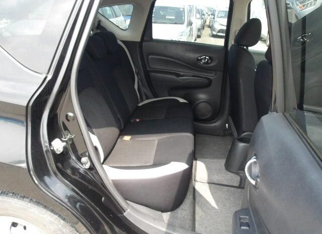 
								Nissan Note 2018 full									
