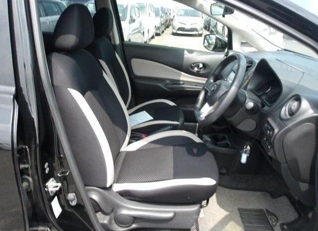 
								Nissan Note 2018 full									