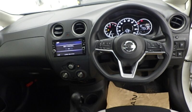 
								Nissan Note 2018 full									