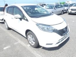 Nissan Note 2018