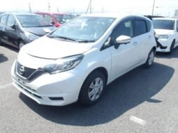 Nissan Note 2018