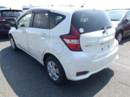 Nissan Note 2018