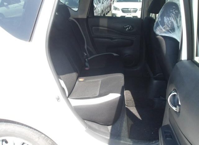 
								Nissan Note 2018 full									