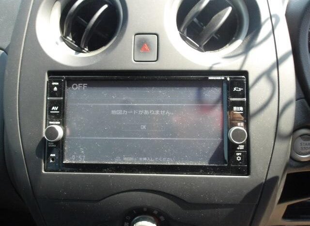 
								Nissan Note 2018 full									