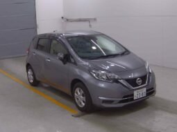 Nissan Note 2019