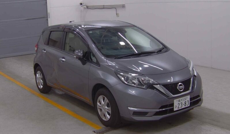
								Nissan Note 2019 full									
