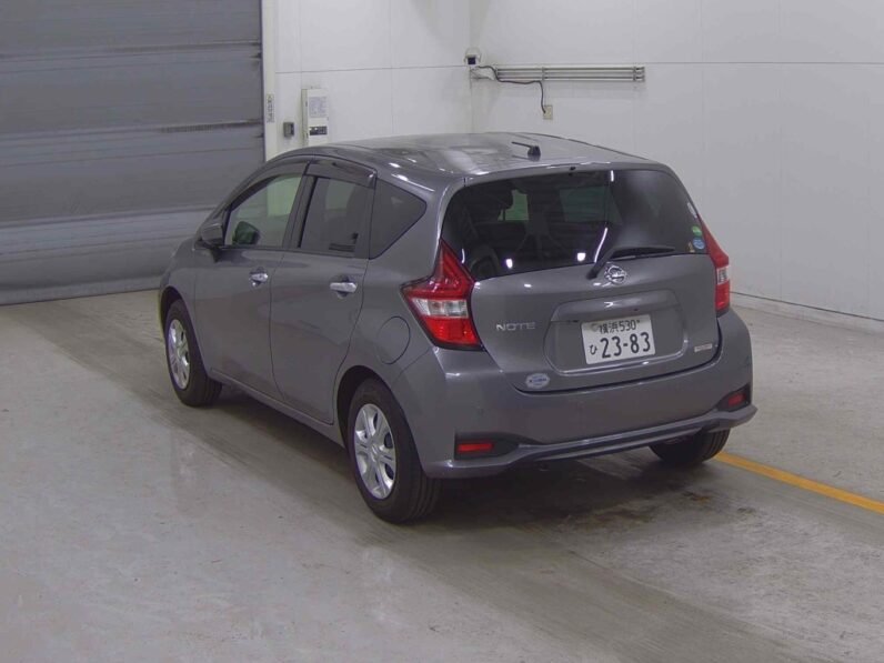 
								Nissan Note 2019 full									