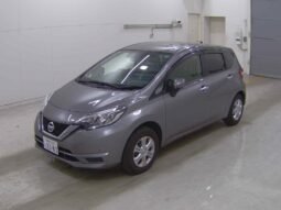 Nissan Note 2019
