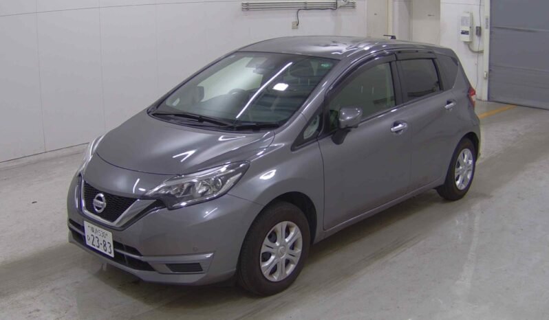 
								Nissan Note 2019 full									
