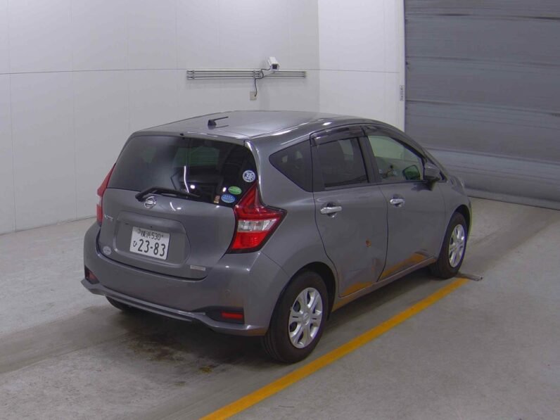 
								Nissan Note 2019 full									