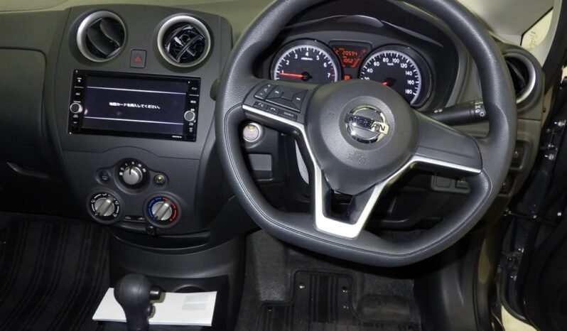 
								Nissan Note 2019 full									