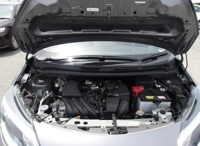 
								Nissan Note 2019 full									