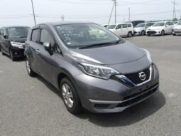 Nissan Note 2019