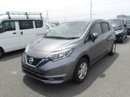 Nissan Note 2019
