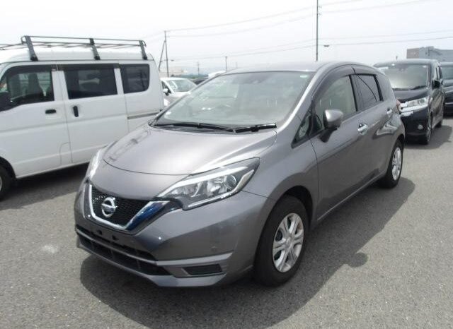 
								Nissan Note 2019 full									