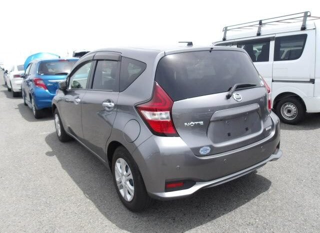 
								Nissan Note 2019 full									