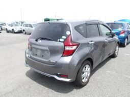 Nissan Note 2019
