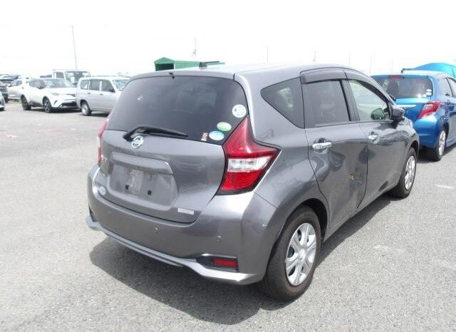 
								Nissan Note 2019 full									