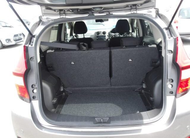 
								Nissan Note 2019 full									