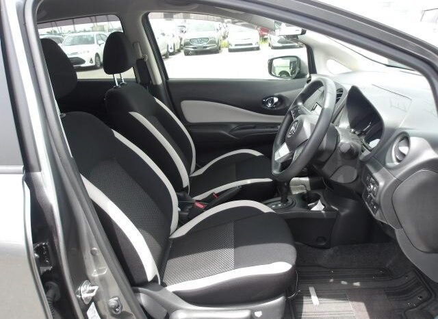 
								Nissan Note 2019 full									