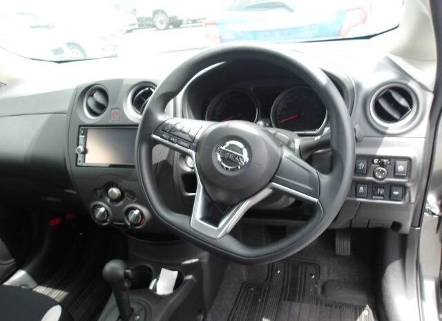
								Nissan Note 2019 full									