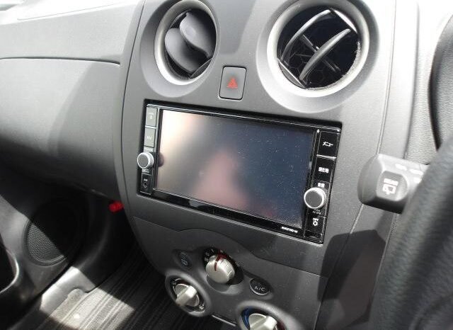 
								Nissan Note 2019 full									
