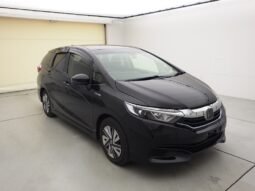 Honda Fit Shuttle Hybrid 2018