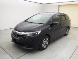 Honda Fit Shuttle Hybrid 2018