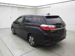 Honda Fit Shuttle Hybrid 2018