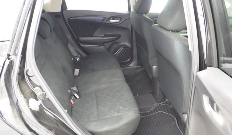 
								Honda Fit Shuttle Hybrid 2018 full									