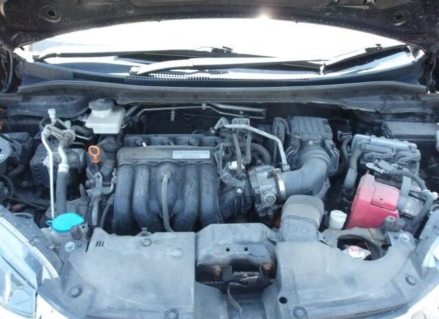 
								Honda Fit Shuttle Hybrid 2018 full									