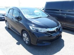 Honda Fit Shuttle Hybrid 2018