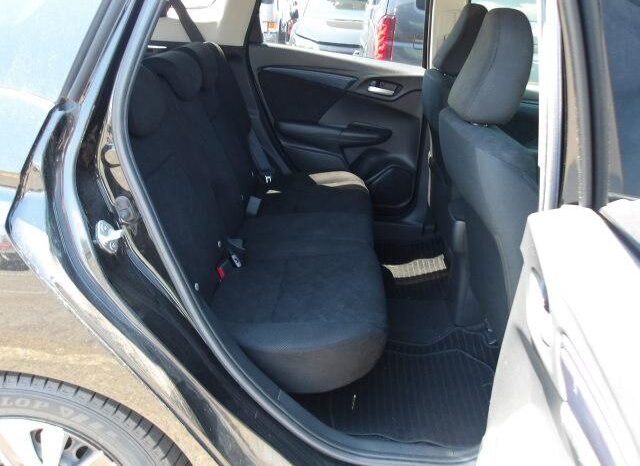 
								Honda Fit Shuttle Hybrid 2018 full									