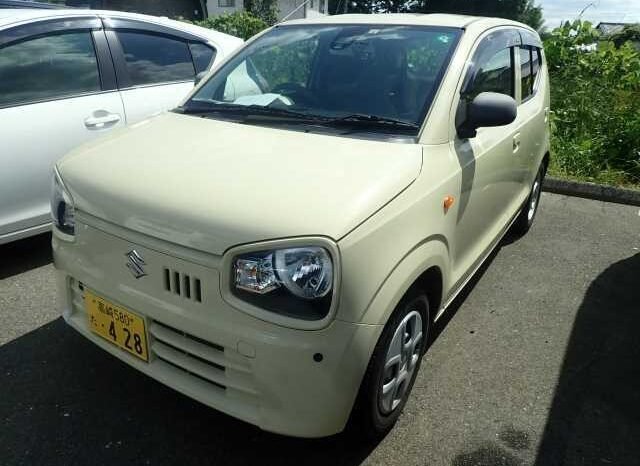 
								Suzuki Alto 2018 Ene-Charge full									