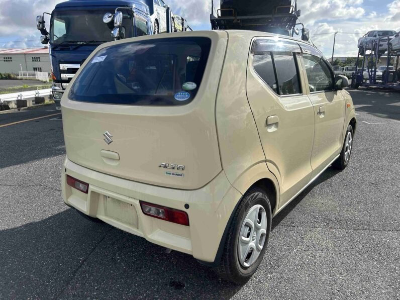 
								Suzuki Alto 2018 Ene-Charge full									