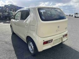 Suzuki Alto 2018 Ene-Charge